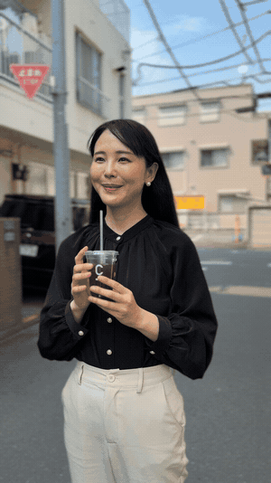 Model Parkでの撮影カット